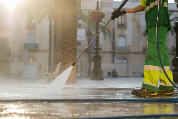Best Patio and Deck Pressure Washing  in Detroit, MI